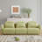 Misue 93.85'' Reception Sofa-1416968039