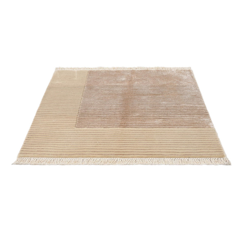 Square Howard Light Beige Rug