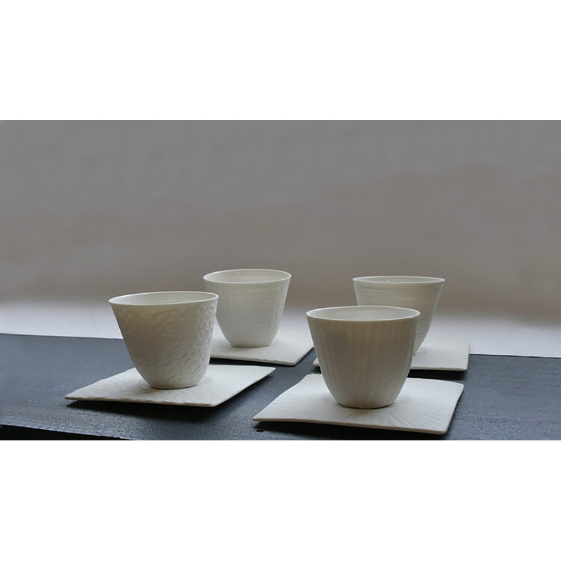 Porcelain Espresso Cup
