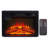 Electric Fireplace Insert 23" 1400W 120V-1641579295