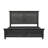 Cactier 3-piece Solid Wood King Bedroom Set