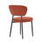 Crossmary Boucle Upholstered Dining Chairs-913329510
