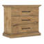 Big Sky Three Drawer Nightstand
