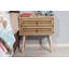 Table de chevet 2 tiroirs Lucile-1259679888
