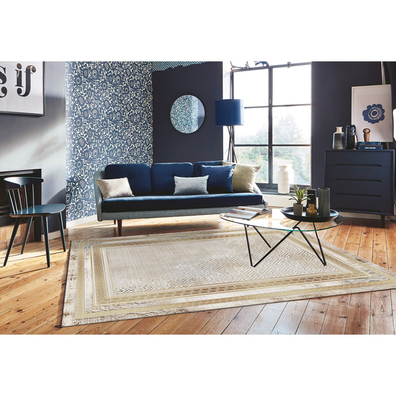 Askey Oriental Area Rug, Rectangle 160 x 230cm