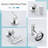 Wall Mounted Towel Hook-49135745