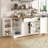 Multi-Functional Storage Sideboard-125542901