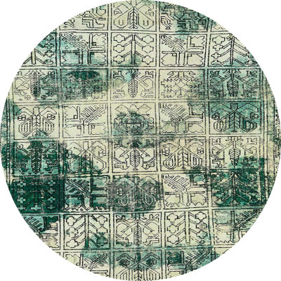 Abstract Indoor Rug