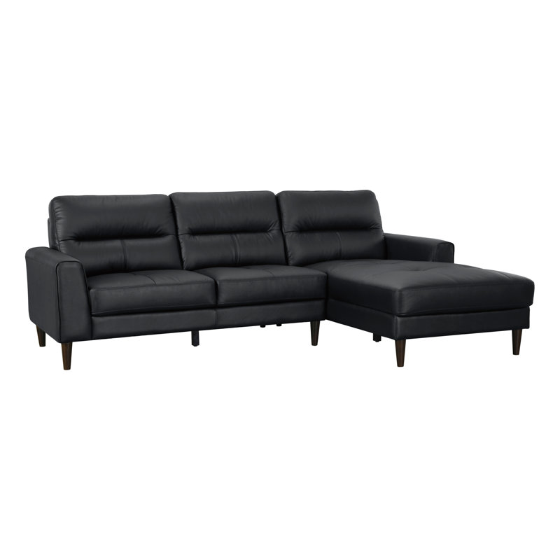 Canapé modulaire 2 pièces Modern Living, Black Does Not Apply