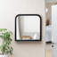 Miroir d'appoint mural Charlemont-667360002