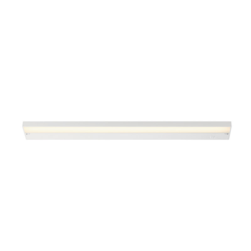 Barre lumineuse DEL sous l'armoire 32 po