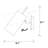 Sulender Armed Sconce