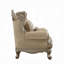 Chaise avec 2 coussins