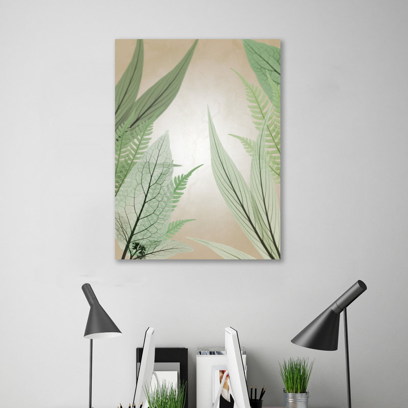 Jungle Cruise - Wrapped Canvas Print, 41 cm H x 30 cm W
