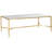 Glass Top Single Coffee Table-372325110