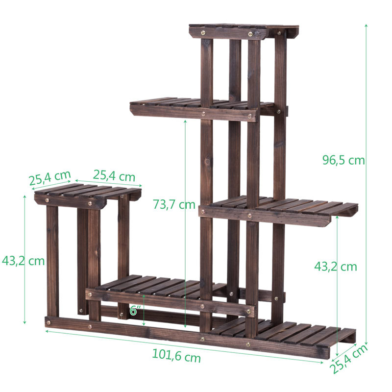 Alaistair Plant Stand
