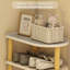 Armoire de rangement pour chaussures 18 paires