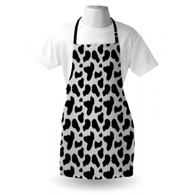 Cow Bib Apron