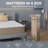 Medium Premium Cooling Foam Hybrid Mattress-709645737-705453132