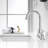 Widespread 2-handle Bathroom Faucet with Drain Assembly-86794405