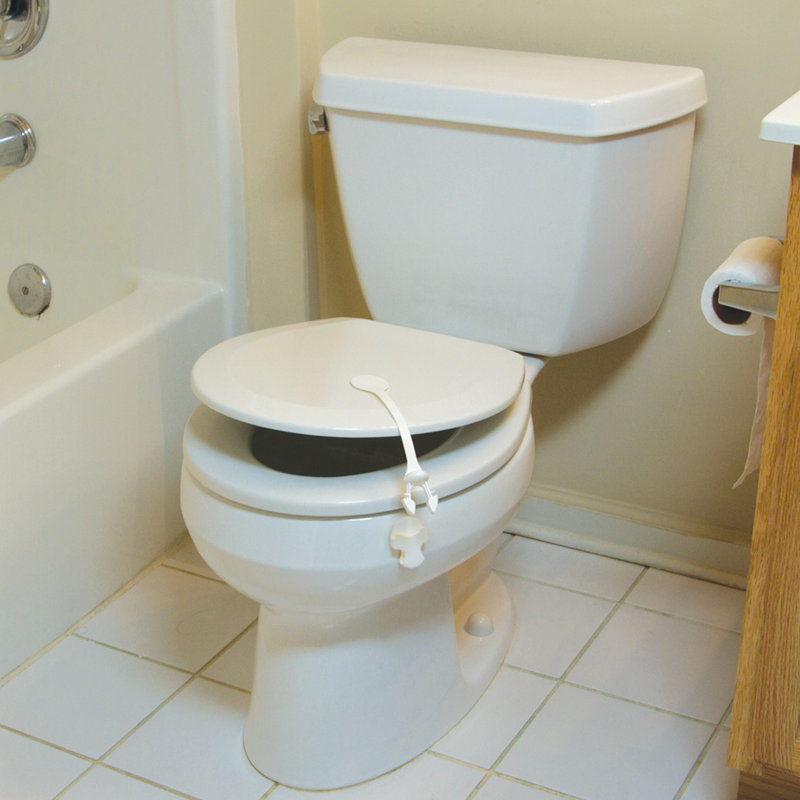 Vernell Toilet Lock