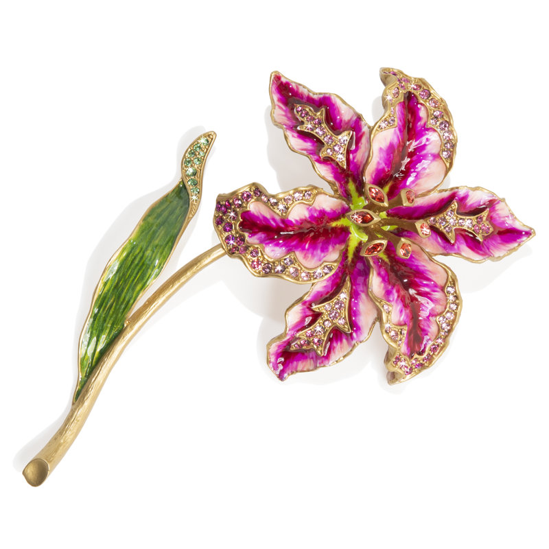 Stargazer Lily Objet