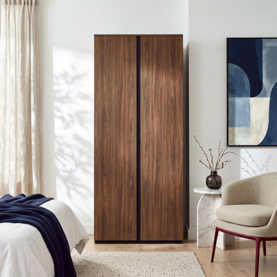 PANOPTIK 2 Door Wardrobe