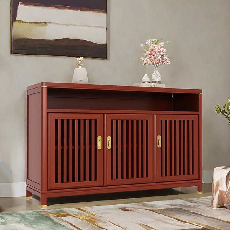 Natural Stylish Sideboard, Tomato