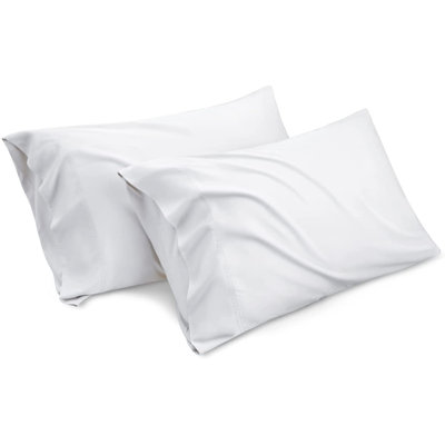 Rayon from Bamboo Pillowcase with Envelope Closure