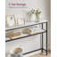 Annalisse 80cm Console Table-670803705