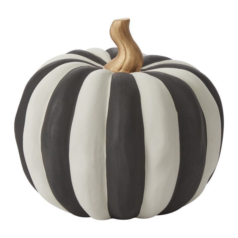 Pumpkin 8.75"X8.75"X8"