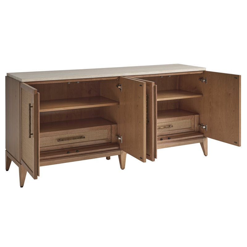 Biscayne 74'' W Buffet
