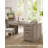 Computer Desk Executive Desk With 3 Drawers, Farmhouse 55" Office Desk With Storage Drawers With Power Outlet For Home Office-649444709