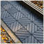 Carreaux de terrasse en plastique emboîtables, paquet de 44, 12 po x 12 po, imperméables et durables pour une utilisation extérieure et intérieure-114649972