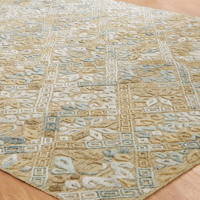 Nantes Geometric Indoor Rug, Rectangle 8' x 10'