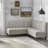 Lebron Banquette Dining Set-356777176
