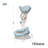 Mermaid Magnesium Oxide Garden Statue