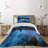 Modern & Contemporary Polyester Coverlet
