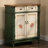 9 Pair Shoe Storage Cabinet