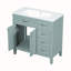 Meuble-lavabo 36 po avec lavabo