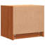 40cm W Solid Wood Bedside Table