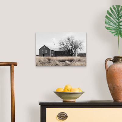 " Ohio Fields II " by Lori Deiter