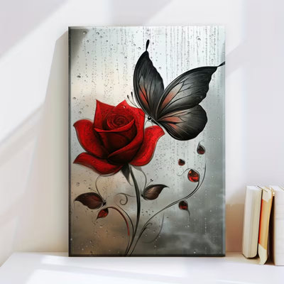 Wrapped Canvas Print