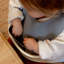 Solid Colour Bib Apron-86916267