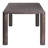 Eazy Dining Table Espresso