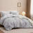 Best Seller Bedsure Embroidered Tufted All-Season Comforter Set-941667162-940843138