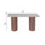 Console en bois massif Gaudencio