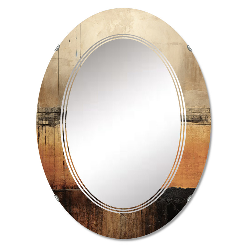Miroir Bunderberg, 30 po x 20 po