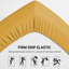 100% Cotton Flatweave Fitted Sheet-136247993