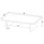 Table basse Caroline